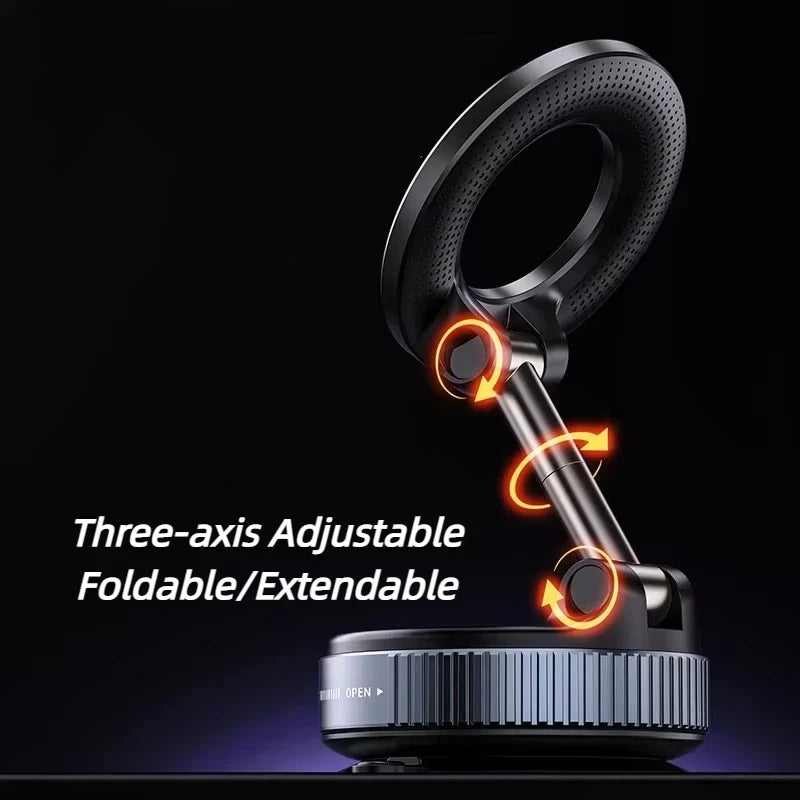 Magnetic Rotating Phone Holder