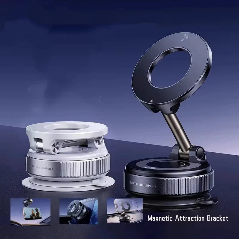 Magnetic Rotating Phone Holder