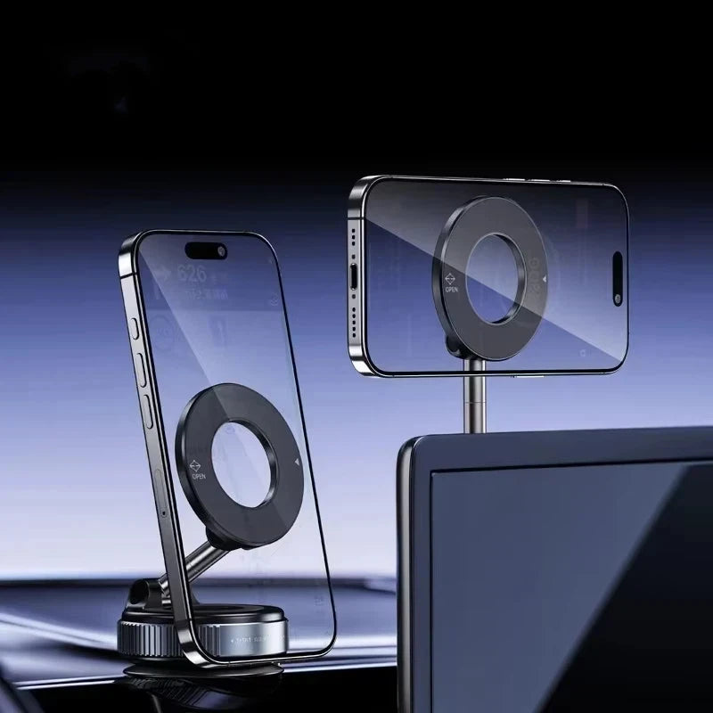 Magnetic Rotating Phone Holder