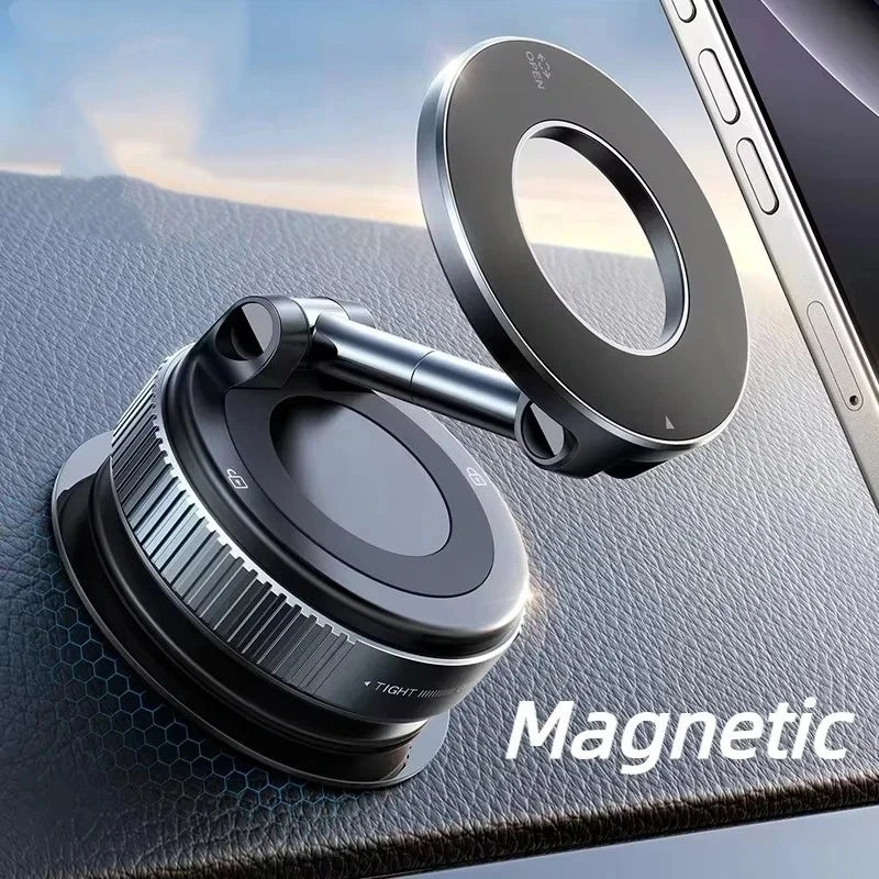 Magnetic Rotating Phone Holder