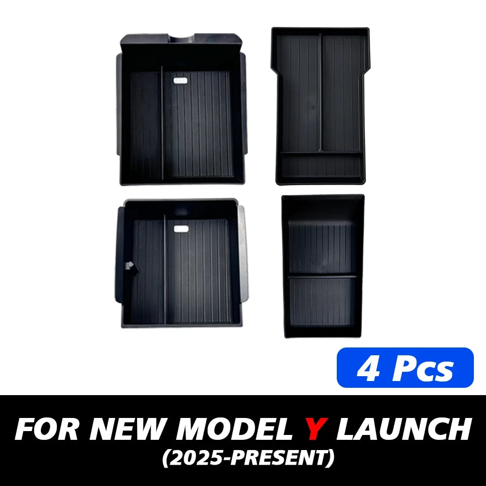Tesla Model Y Console Storage Box