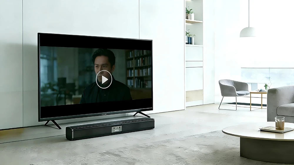 35 Inch Bluetooth Soundbar