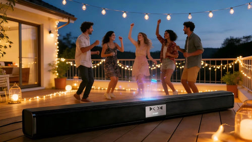 35 Inch Bluetooth Soundbar